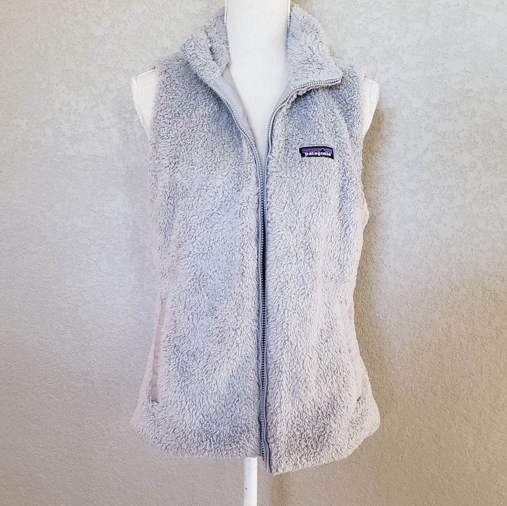 Patagonia Los Gatos Fleece vest size Large